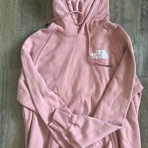 north face hoodie!